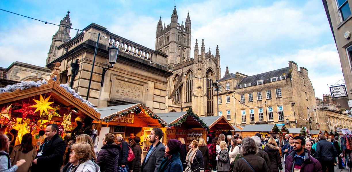 Bath Christmas Market